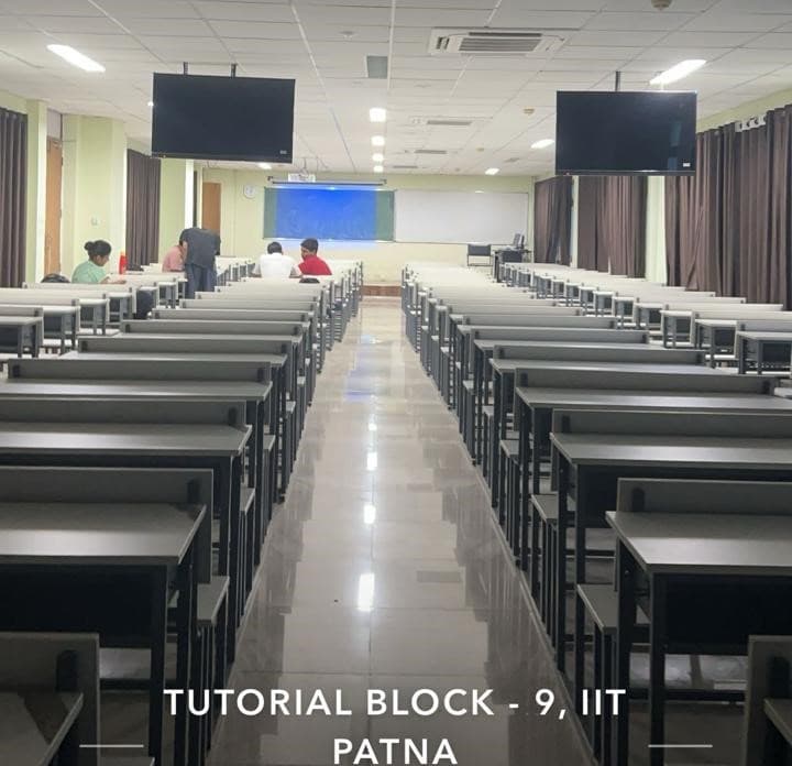 IIT Patna Academic Building photo 7